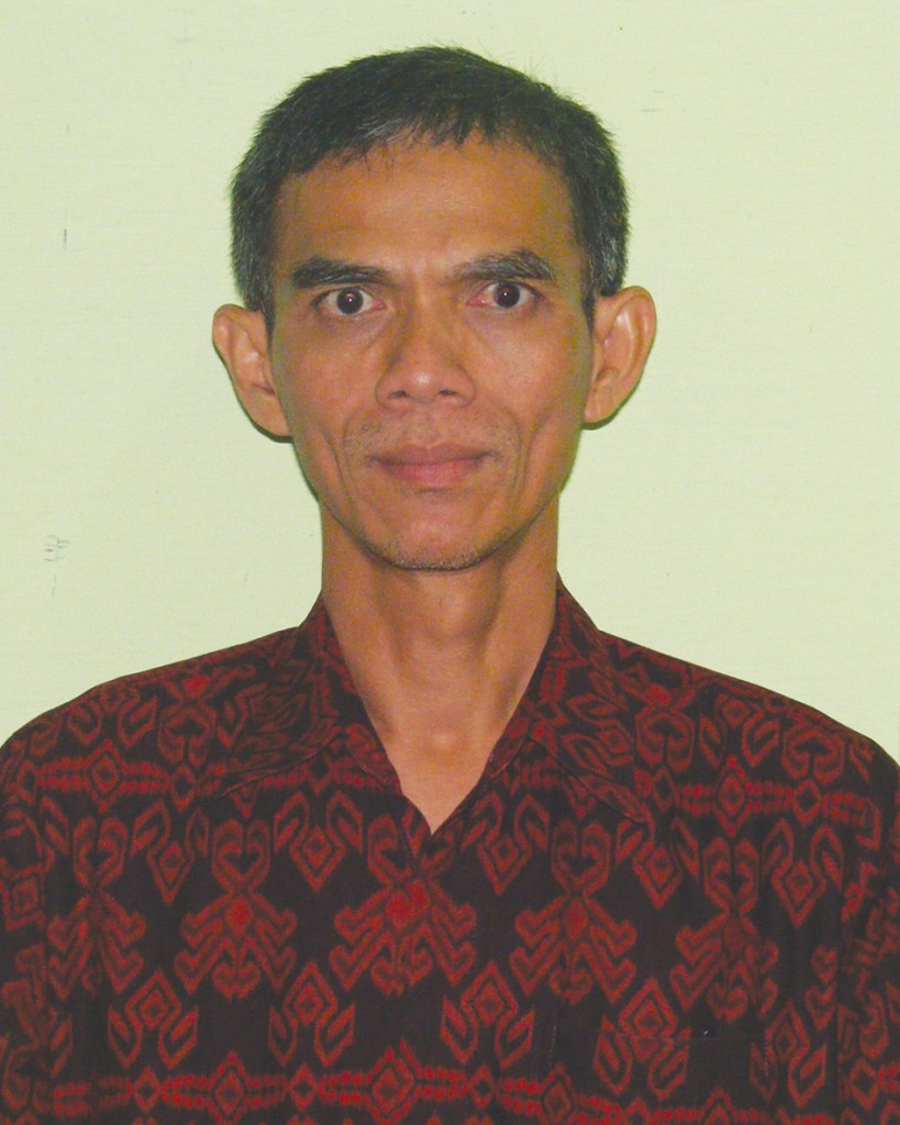 Ardhi Ikhwanudin, S.Sn. ( Guru Kesenian )