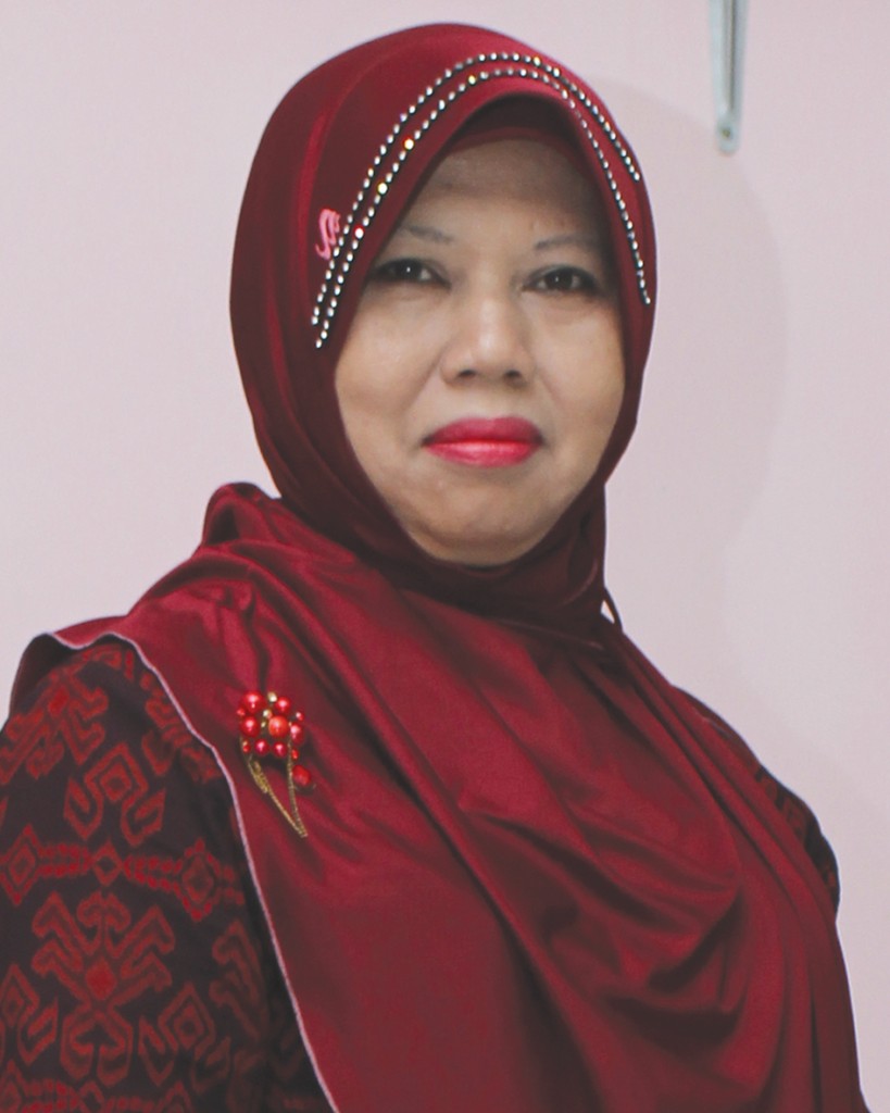 Dra. Mariana, M.Pd. ( Guru Ilmu Pengetahuan Sosial)