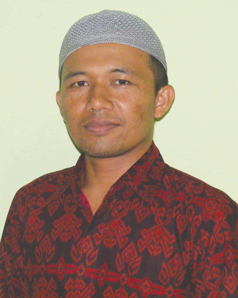 Rudiyanto, S.Pd (Waka Kurikulum)