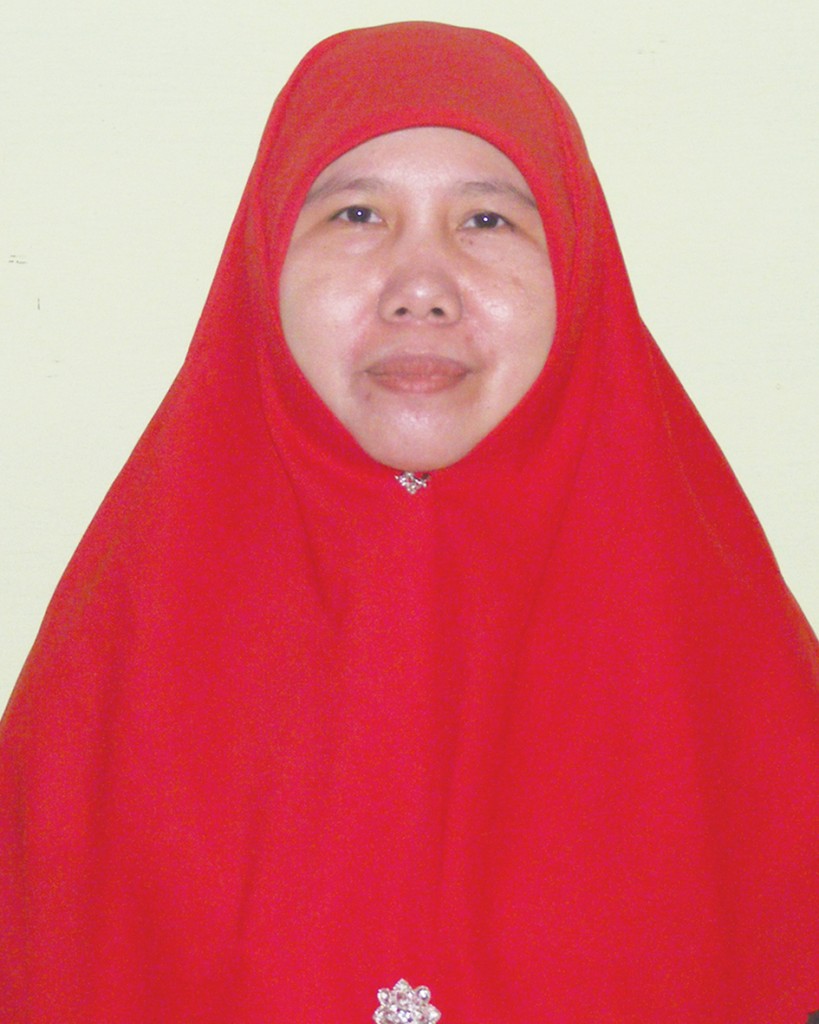 Dra. Hj. Septinayati ( Guru Pendidikan Kewarganegaraan )