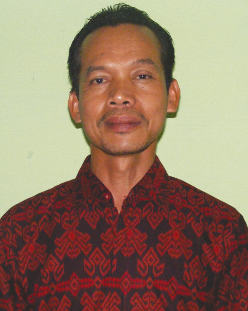 Sutrisno, H.P. ( Tata Usaha Urusan Perlengkapan )