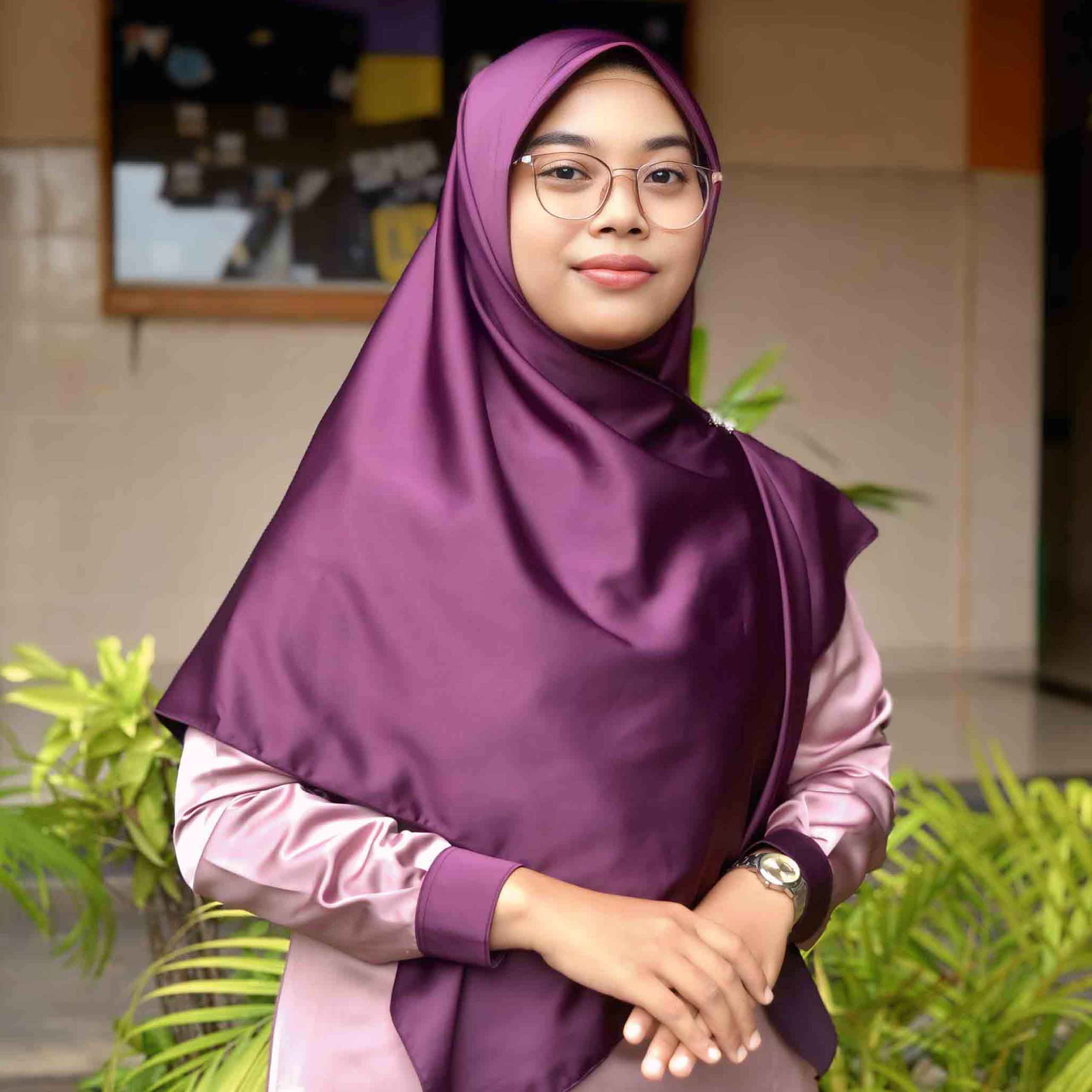 Fadilla Chintiya D, S.Pd.