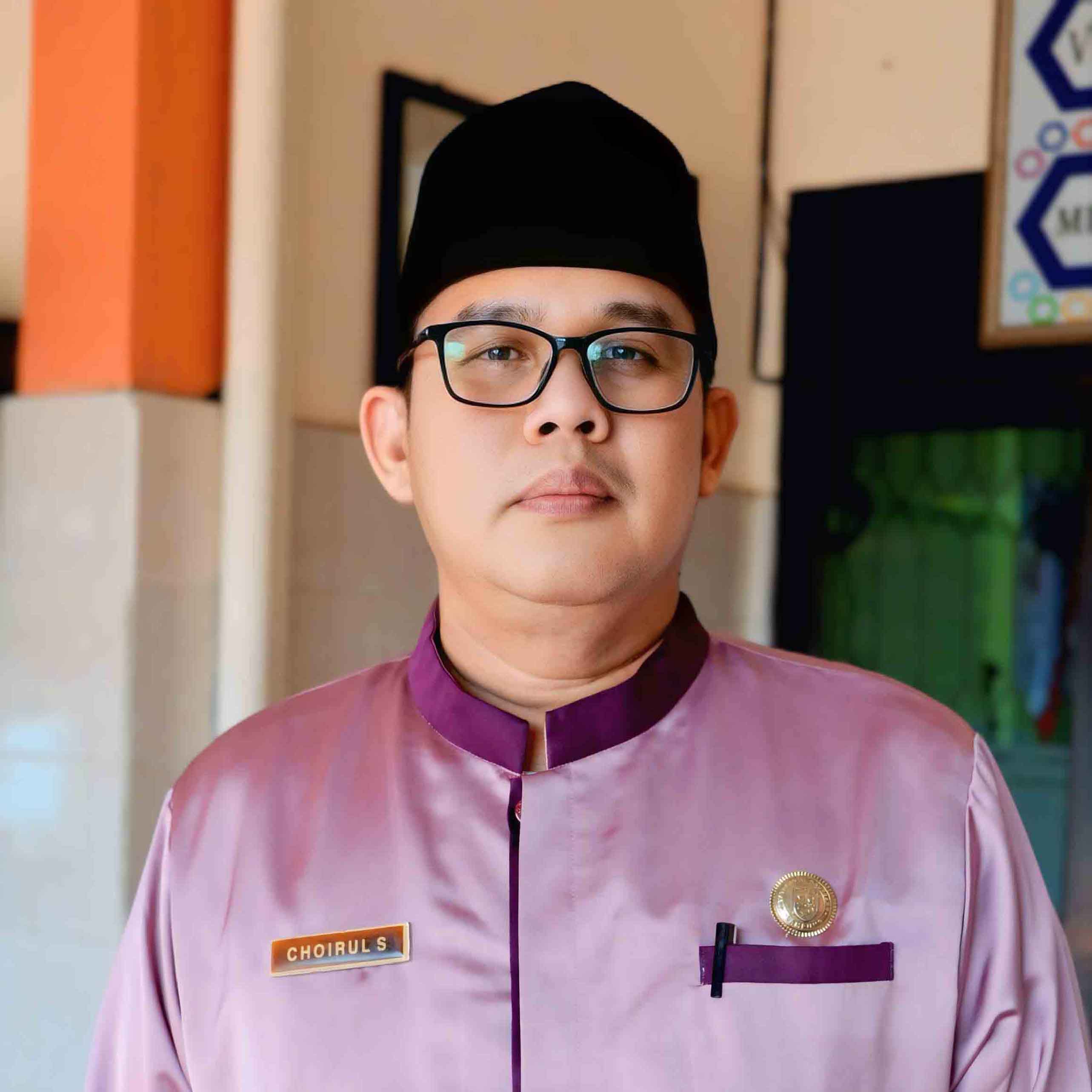H. Choirul Saleh, M.Pd.