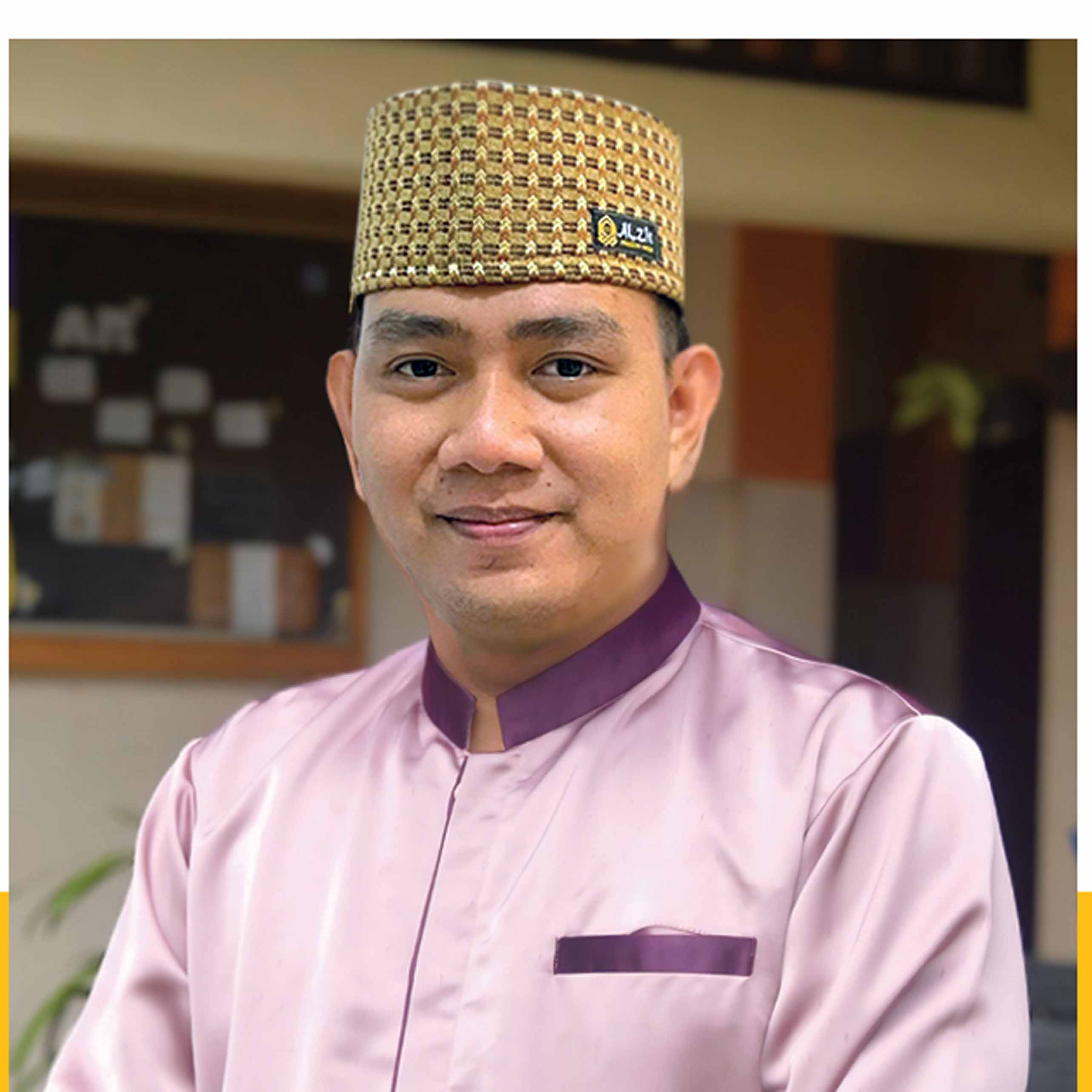 Dizka Yoga Pratama